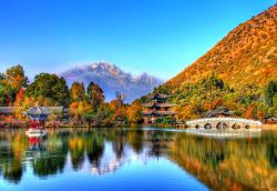 丽江天气未来15天